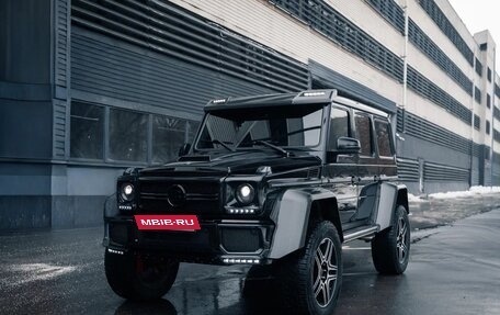 Mercedes-Benz G-Класс W463 рестайлинг _ii, 2010 год, 7 550 000 рублей, 18 фотография