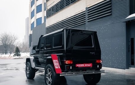 Mercedes-Benz G-Класс W463 рестайлинг _ii, 2010 год, 7 550 000 рублей, 9 фотография