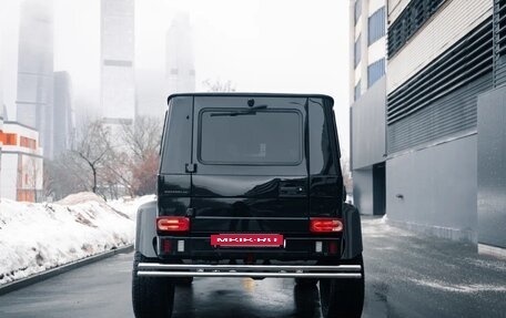 Mercedes-Benz G-Класс W463 рестайлинг _ii, 2010 год, 7 550 000 рублей, 10 фотография