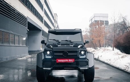 Mercedes-Benz G-Класс W463 рестайлинг _ii, 2010 год, 7 550 000 рублей, 21 фотография