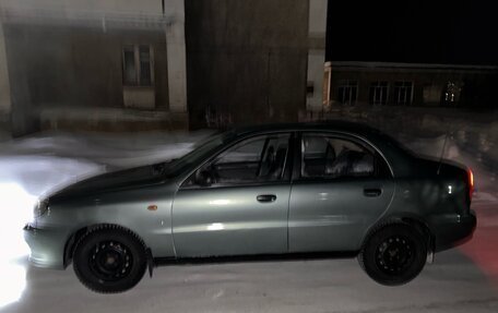 Chevrolet Lanos I, 2006 год, 134 000 рублей, 2 фотография