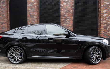 BMW X6, 2020 год, 9 400 000 рублей, 2 фотография