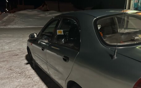 Chevrolet Lanos I, 2006 год, 134 000 рублей, 5 фотография