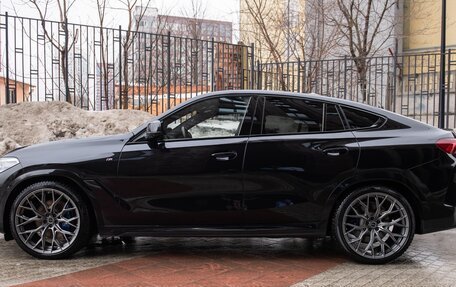 BMW X6, 2020 год, 9 400 000 рублей, 8 фотография