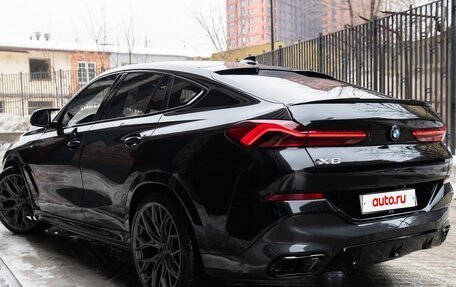 BMW X6, 2020 год, 9 400 000 рублей, 5 фотография
