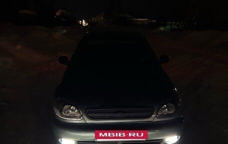 Chevrolet Lanos I, 2006 год, 134 000 рублей, 3 фотография