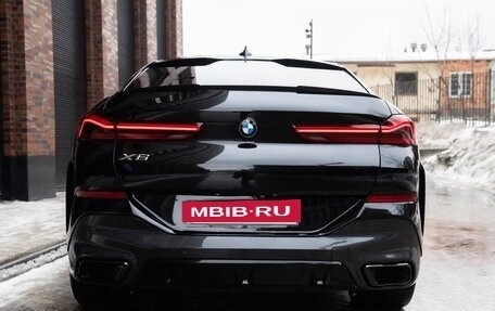 BMW X6, 2020 год, 9 400 000 рублей, 4 фотография