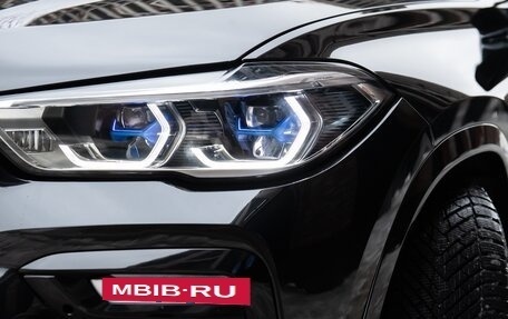 BMW X6, 2020 год, 9 400 000 рублей, 6 фотография