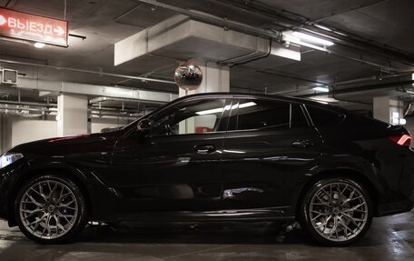 BMW X6, 2020 год, 9 400 000 рублей, 12 фотография