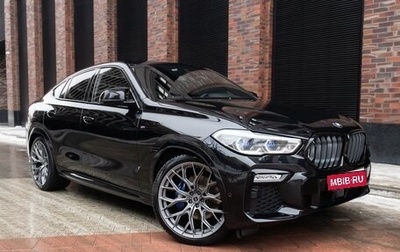 BMW X6, 2020 год, 9 400 000 рублей, 1 фотография