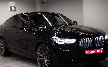 BMW X6, 2020 год, 9 400 000 рублей, 11 фотография