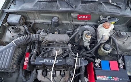 Chevrolet Lanos I, 2006 год, 134 000 рублей, 4 фотография