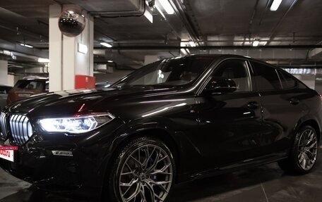 BMW X6, 2020 год, 9 400 000 рублей, 13 фотография