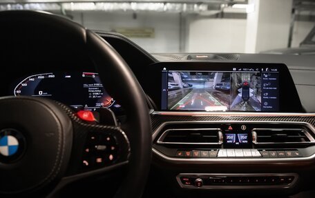 BMW X6, 2020 год, 9 400 000 рублей, 16 фотография