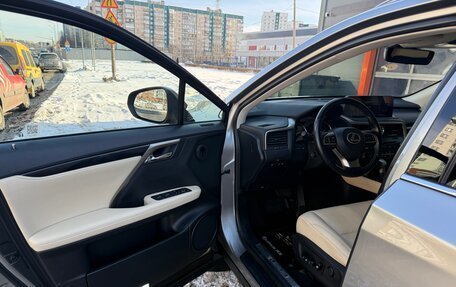 Lexus RX IV рестайлинг, 2021 год, 5 700 000 рублей, 7 фотография