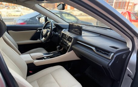 Lexus RX IV рестайлинг, 2021 год, 5 700 000 рублей, 12 фотография