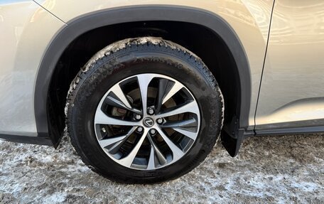 Lexus RX IV рестайлинг, 2021 год, 5 700 000 рублей, 14 фотография