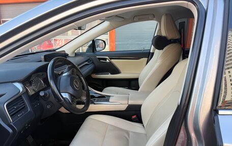 Lexus RX IV рестайлинг, 2021 год, 5 700 000 рублей, 8 фотография