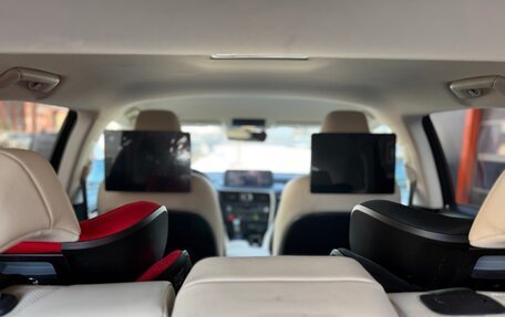 Lexus RX IV рестайлинг, 2021 год, 5 700 000 рублей, 10 фотография