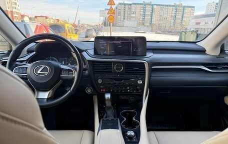 Lexus RX IV рестайлинг, 2021 год, 5 700 000 рублей, 9 фотография