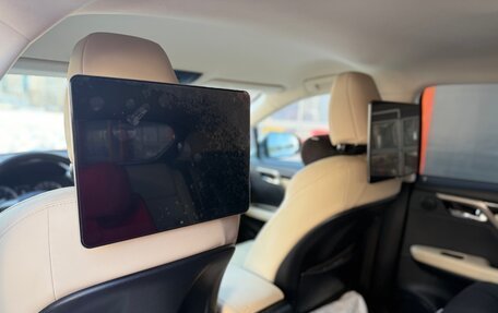 Lexus RX IV рестайлинг, 2021 год, 5 700 000 рублей, 11 фотография