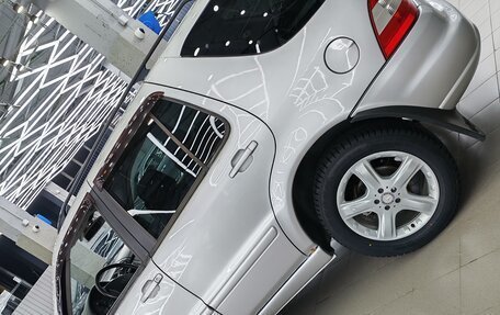 Mercedes-Benz M-Класс, 2003 год, 895 000 рублей, 4 фотография