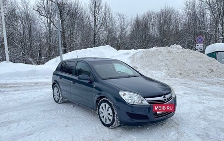 Opel Astra H, 2008 год, 450 000 рублей, 2 фотография
