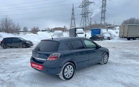 Opel Astra H, 2008 год, 450 000 рублей, 4 фотография
