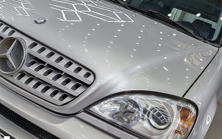 Mercedes-Benz M-Класс, 2003 год, 895 000 рублей, 5 фотография