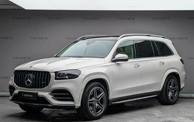 Mercedes-Benz GLS, 2021 год, 8 497 000 рублей, 1 фотография