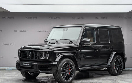 Mercedes-Benz G-Класс AMG, 2021 год, 16 990 000 рублей, 1 фотография