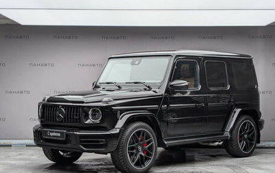 Mercedes-Benz G-Класс AMG, 2021 год, 16 990 000 рублей, 1 фотография