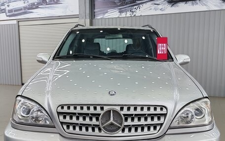 Mercedes-Benz M-Класс, 2003 год, 895 000 рублей, 6 фотография