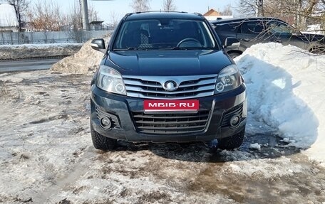 Great Wall Hover H3 I, 2012 год, 625 000 рублей, 1 фотография