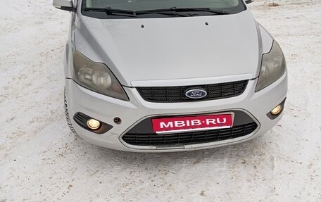 Ford Focus II рестайлинг, 2009 год, 510 000 рублей, 1 фотография