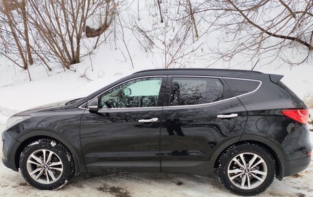 Hyundai Santa Fe III рестайлинг, 2014 год, 1 750 000 рублей, 1 фотография