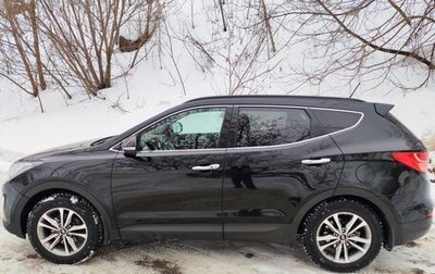 Hyundai Santa Fe III рестайлинг, 2014 год, 1 750 000 рублей, 1 фотография