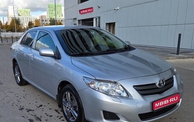 Toyota Corolla, 2010 год, 790 000 рублей, 1 фотография