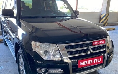 Mitsubishi Pajero IV, 2015 год, 3 750 000 рублей, 1 фотография