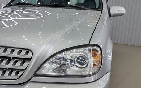 Mercedes-Benz M-Класс, 2003 год, 895 000 рублей, 8 фотография