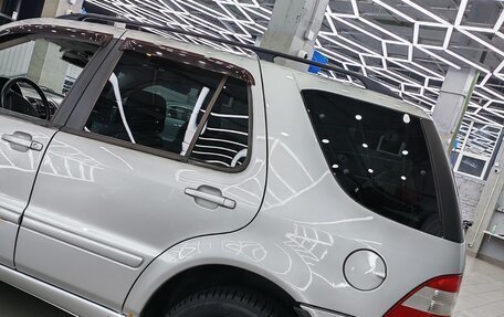 Mercedes-Benz M-Класс, 2003 год, 895 000 рублей, 11 фотография