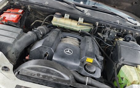 Mercedes-Benz M-Класс, 2003 год, 895 000 рублей, 18 фотография