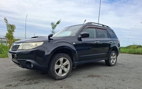Subaru Forester, 2008 год, 1 500 000 рублей, 3 фотография