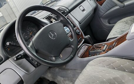 Mercedes-Benz M-Класс, 2003 год, 895 000 рублей, 16 фотография