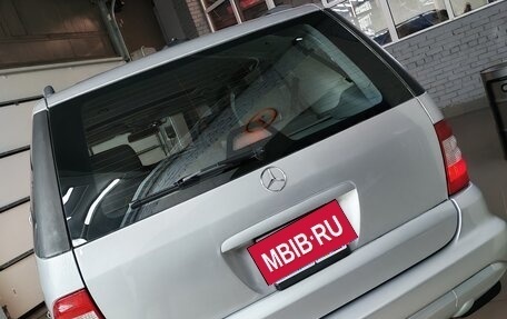 Mercedes-Benz M-Класс, 2003 год, 895 000 рублей, 19 фотография