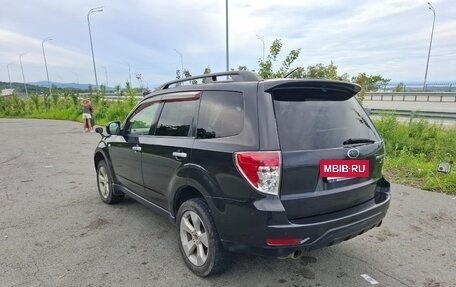 Subaru Forester, 2008 год, 1 500 000 рублей, 5 фотография