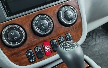 Mercedes-Benz M-Класс, 2003 год, 895 000 рублей, 14 фотография