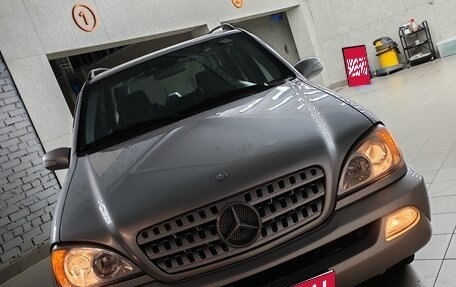 Mercedes-Benz M-Класс, 2003 год, 895 000 рублей, 20 фотография