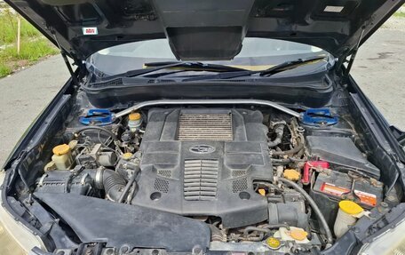 Subaru Forester, 2008 год, 1 500 000 рублей, 12 фотография