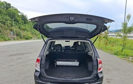 Subaru Forester, 2008 год, 1 500 000 рублей, 9 фотография